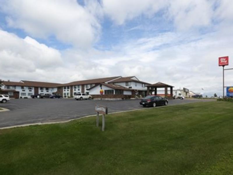 Comfort Inn Manistique Exterior foto